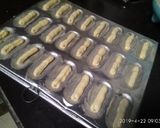 Foto langkah ke 6 dari resep Lidah Kucing Original.