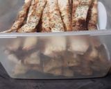 Foto del paso 7 de la receta: Grisines saborizados