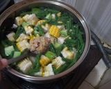Foto langkah ke 3 dari resep Sayur Asem Tanpa Melinjo.