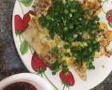 Hình bước làm 5 của món Bữa trưa nhanh gọn với bột chiên khẩu vị của người hoa
