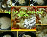 A picture of step 9 of Suji halwa.
