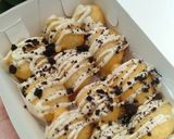 Foto langkah ke 7 dari resep Loukumades (Donat Yunani).