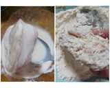 Foto langkah ke 2 dari resep Ayam geprek pedas.