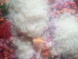 روز مبخر باللحم رائع ولذيذ بنة لا تقاوم 😋😋😋🌺🌺