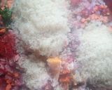 صورة لخطوة 1 من وصفة روز مبخر باللحم رائع ولذيذ بنة لا تقاوم 😋😋😋🌺🌺