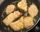Φωτογραφία βήματος 3 της συνταγής ΤΟ σνίτσελ κοτόπουλο!