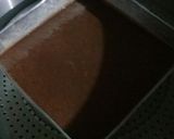 Foto langkah ke 4 dari resep Brownies Chocolatos Kukus.
