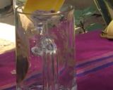 A picture of step 1 of Lemon Soda.
