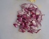 Foto langkah ke 2 dari resep Sambal Jengkol Teri.