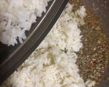 Gambar langkah 3 resipi Nasi Goreng Ekspres.