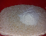 Foto del paso 2 de la receta: Budín de naranja saludable 🍊🍊
