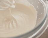 Christmas Strawberry and White Chocolate Mousse CakeRecipe video recipe step 11 photo