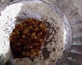 A picture of step 2 of Crispy pakorey.