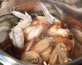 Foto del paso 2 de la receta: Pollo Alas (Salsa de soja)