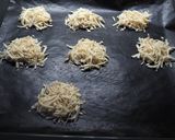 Sajtchips recept fázis 1 fotója