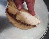 नो ओव्हन चॉकलेट कुकीज (no oven chocolate cookies recipe in marathi) रेसिपी स्टेप 4 फोटो 