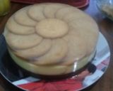 Foto langkah ke 3 dari resep Puding marie susu ekonomis.