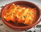 Foto del paso 8 de la receta: Canelones de Bacalao con crema de Piquillos