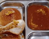 A picture of step 1 of કચ્છી દાબેલી.