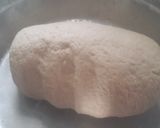 गेहूं के आटे की रोटी (gehu ke aate ki roti recipe in Hindi) रेसिपी चरण 2 फोटो