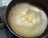 Foto langkah ke 7 dari resep Semur Ayam Telur & Kentang.