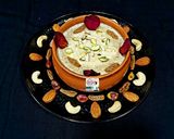 A picture of step 5 of Kashmiri Kesar Phirni - Sooji Kheer.