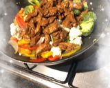 A picture of step 7 of Stir fry sauce recipe 😋✨.