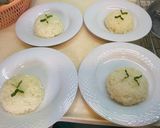 Foto langkah ke 5 dari resep MANGO Sticky Rice.