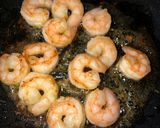 Foto del paso 3 de la receta: Espagueti con Camarones