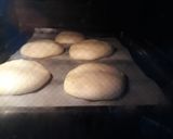 Foto del paso 2 de la receta: Sándwich pollo con pan nube! O calorías!!!😀