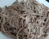 Foto del paso 2 de la receta: Carne mechada