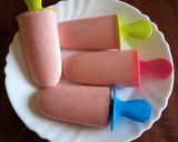 Foto del paso 5 de la receta: Polos de sandía y yogur griego