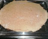 Mézes zserbó recept fázis 3 fotója