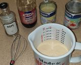 A picture of step 1 of Adult Milktart.