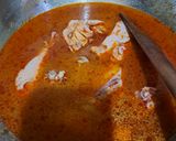 Foto langkah ke 3 dari resep Gulai ayam.