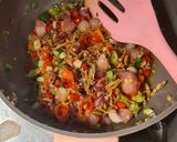 Foto langkah ke 4 dari resep Sambal Bawang Teri.