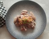 Foto langkah ke 3 dari resep 49 | Ayam Rebus Jahe (Pek Cam Kee) chef devina.