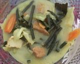 Foto langkah ke 2 dari resep Sayur kare sayur.