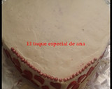 Foto del paso 10 de la receta: Tarta para San Valentín de terciopelo rojo