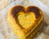 Foto del paso 5 de la receta: Corazón de harina de naranjas sin gluten