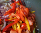 Foto del paso 3 de la receta: Ensalada de mariscos