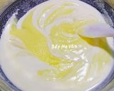Hình bước làm 3 của món Bánh Trung Thu(bánh dẻo sắc màu)