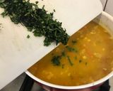 Foto del paso 16 de la receta: Porotos blancos con zapallo y choclo