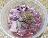 Nasi goreng bakar sapi langkah memasak 1 foto