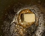Spenótos- Gombás Csirkemell recept fázis 3 fotója