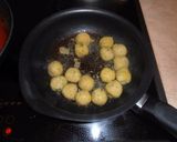 Φωτογραφία βήματος 25 της συνταγής Spaghetti με χορτοφαγικά κεφτεδάκια από φακές