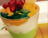 A picture of step 5 of Tiranga Shreekhand.