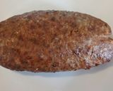 A picture of step 4 of Polpettone ripiene di crescenza.