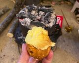 Hình bước làm 1 của món Bánh Thuẫn