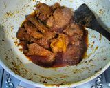 Foto langkah ke 3 dari resep Serundeng Daging Sapi.